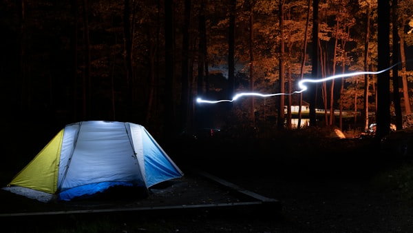 Camping Tent Lighting