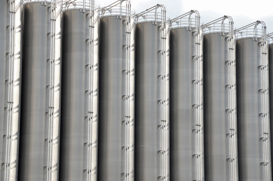 Fuel handling and storage