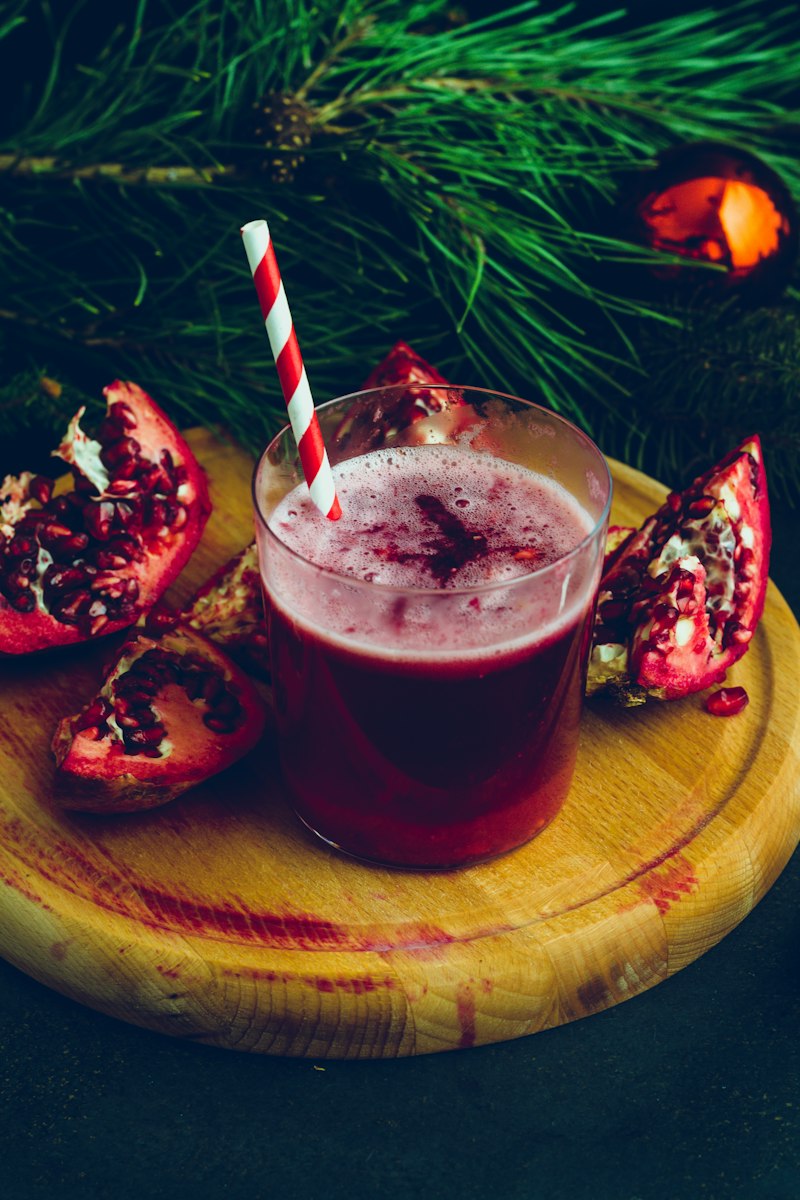 Pomegranate Juice