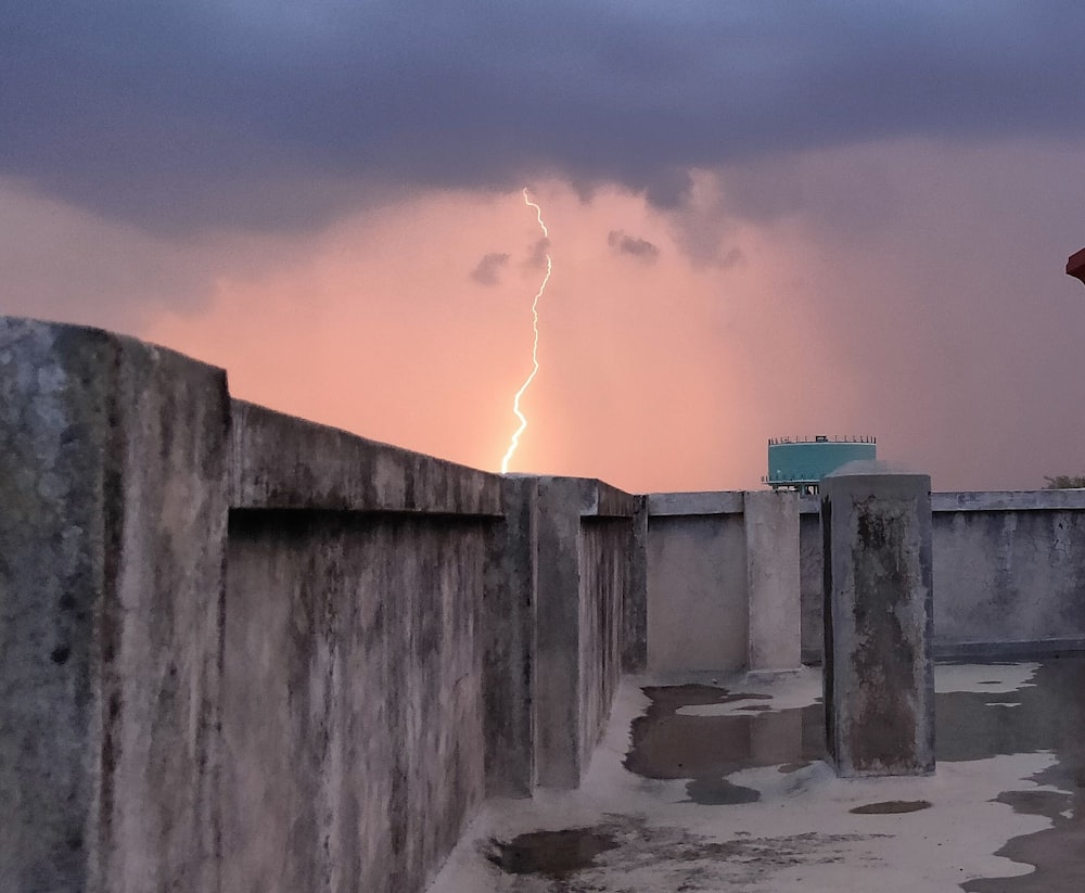 gray concrete wall with smoke