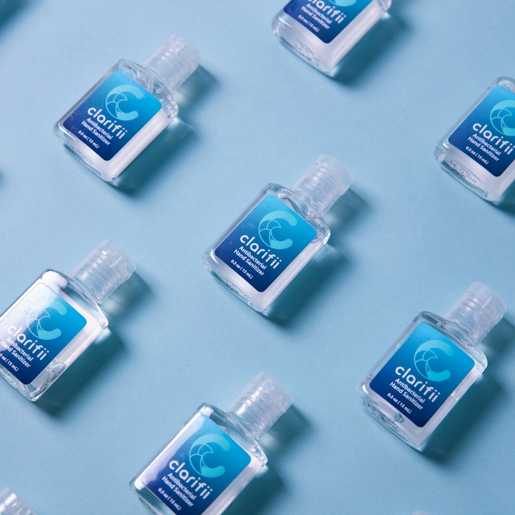 Pocket Hand Sanitizer