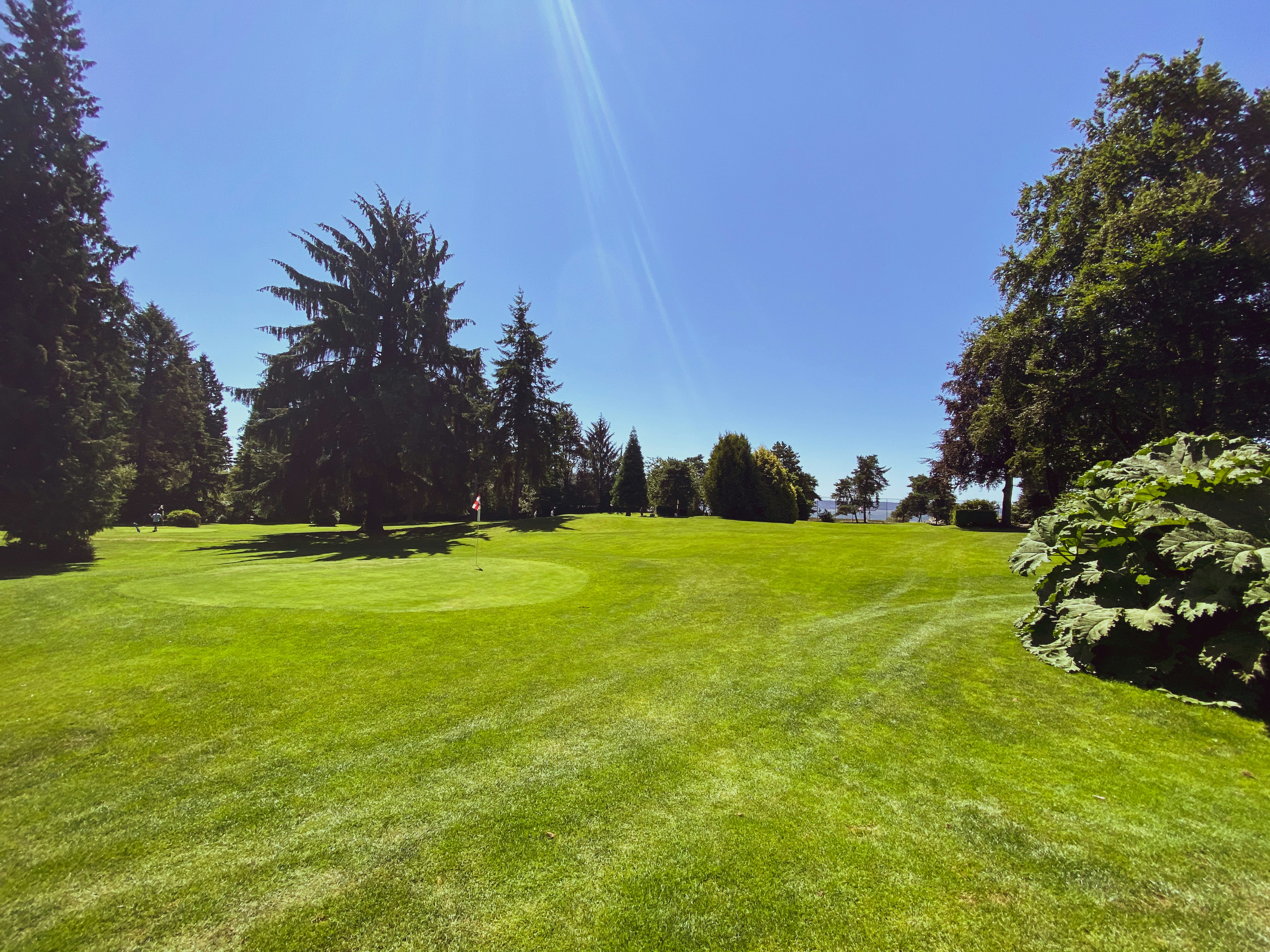 Westwood Plateau Executive 12-Hole Course