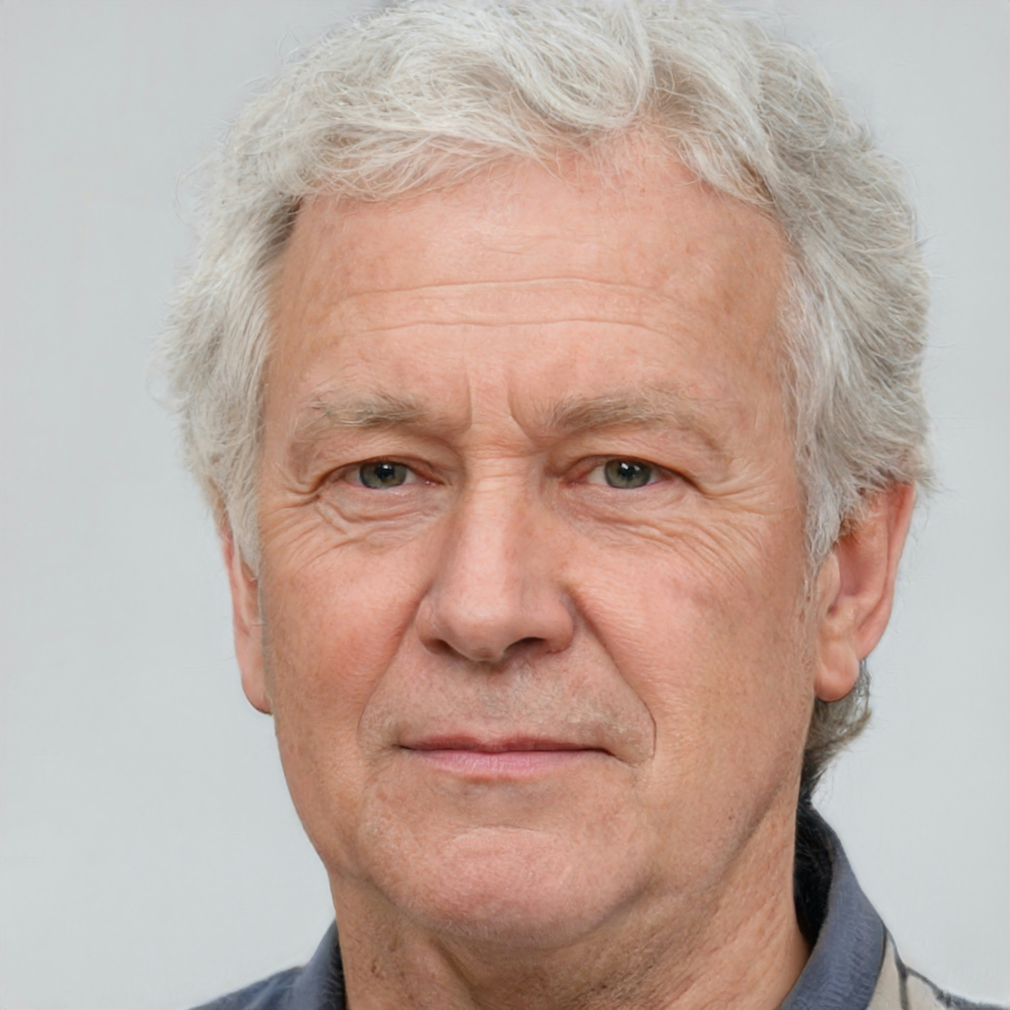 Professional headshot of Head of Research with analytical expertise