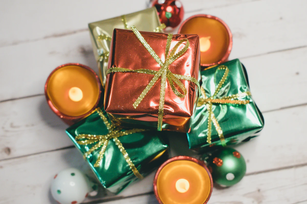 GIFT IDEAS