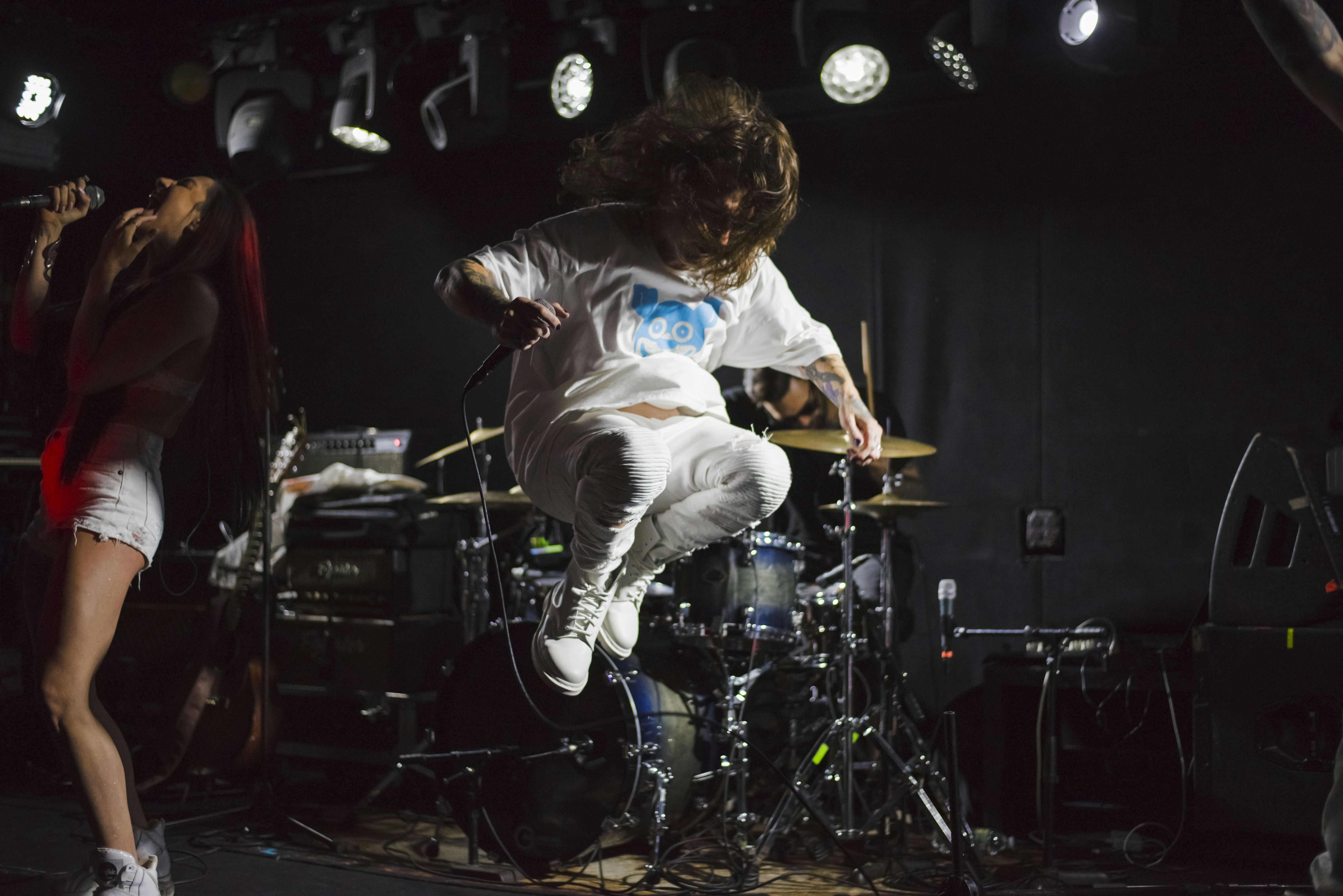 Unique Handcrafted Percussive Art Drums