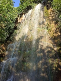 El Limon waterfall