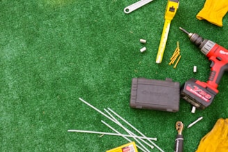 yellow and white plastic toy