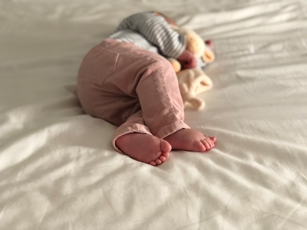 Bagaiman Cara Mengatasi Anak Yang Susah Tidur ?