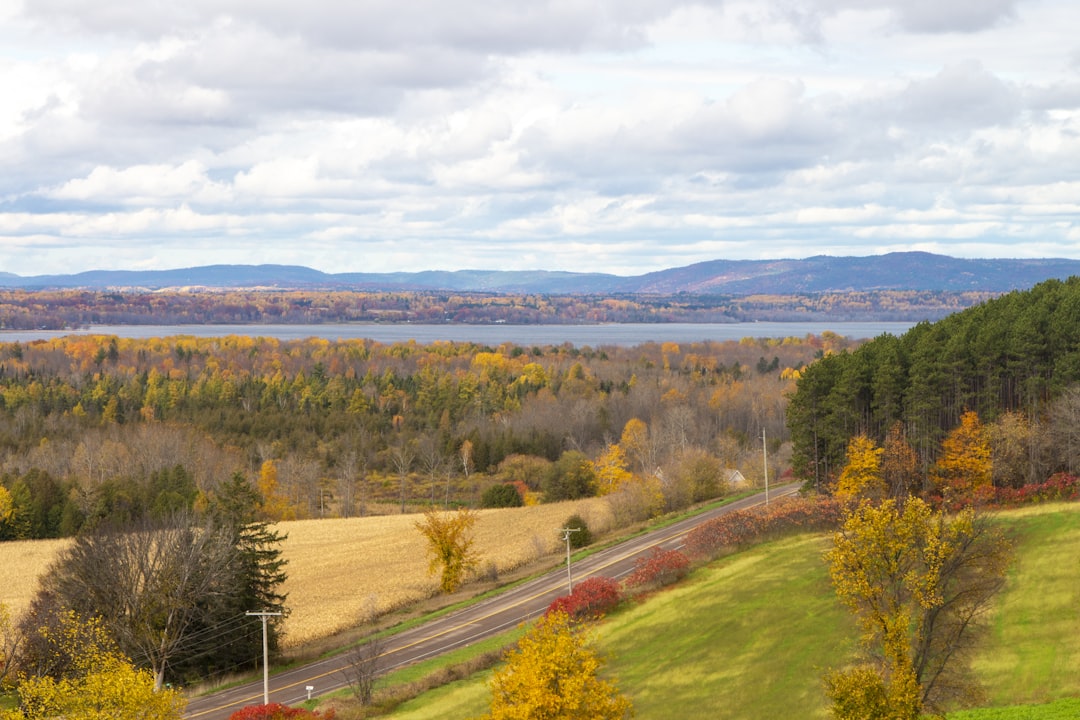 The Laurentian Mountains: A Playground for Year-Round Adventure — Discover the Wild Heart of Québec