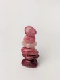 brown and gray stone stack
