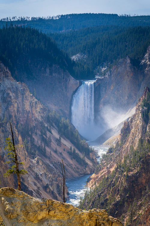 Drung Waterfall