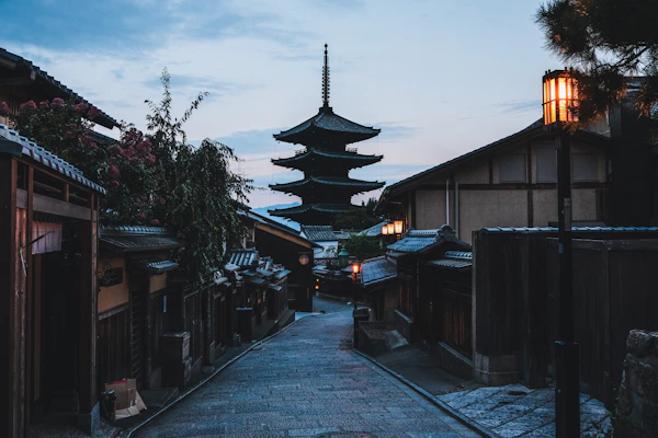 Kyoto, Japan