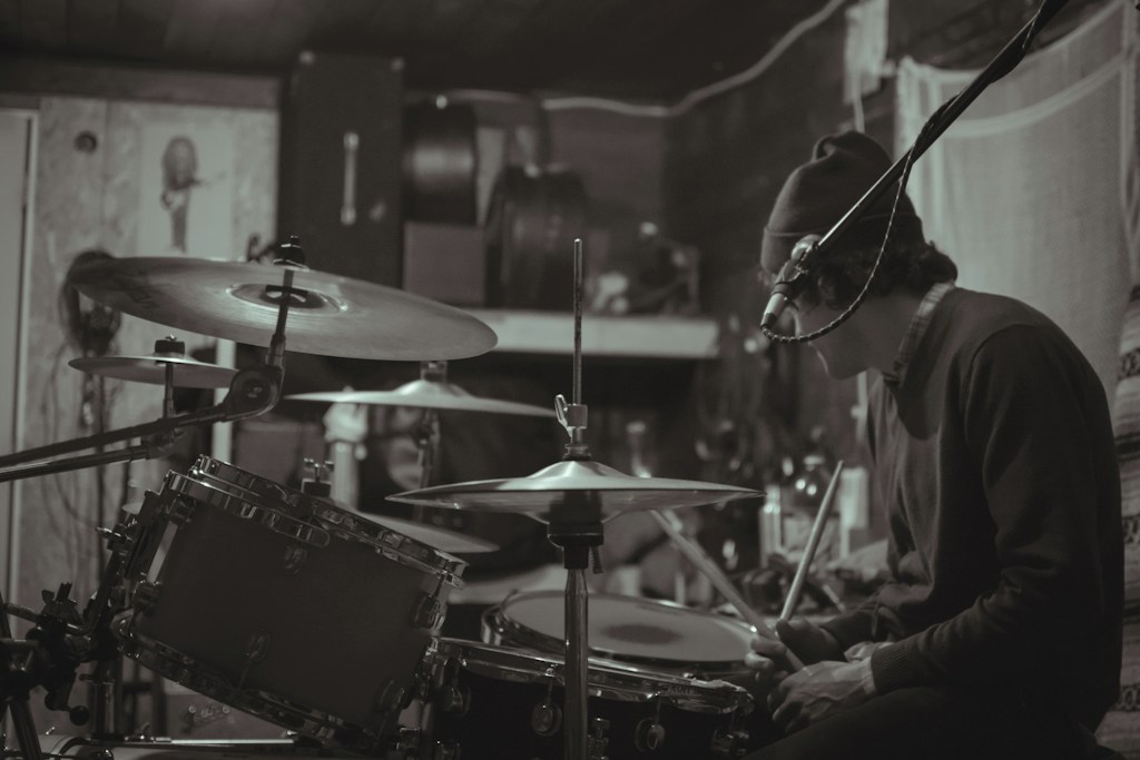 Studio Drum Essentials