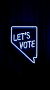 blue and white love me neon light signage