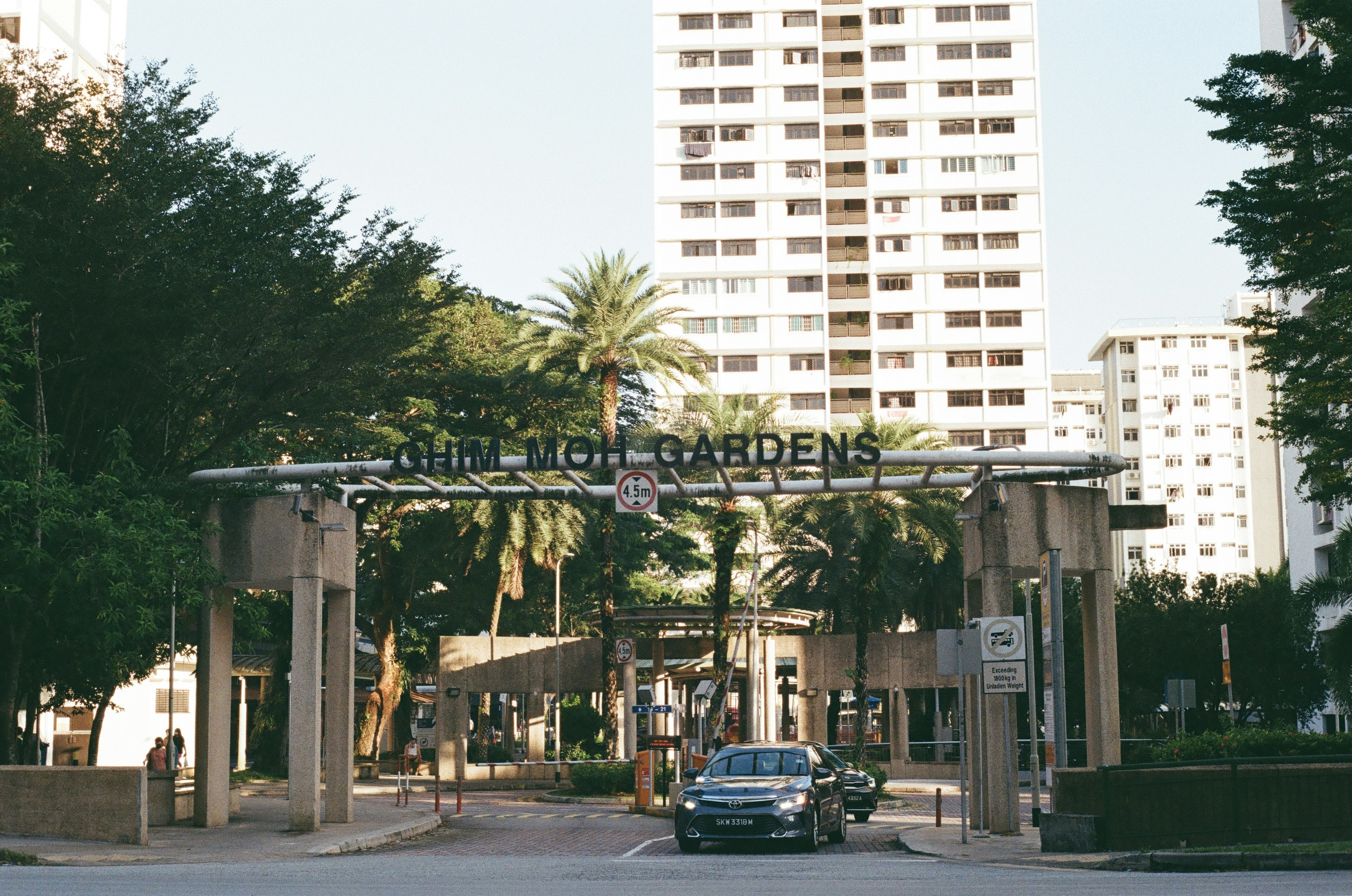Ghim Moh Gardens
