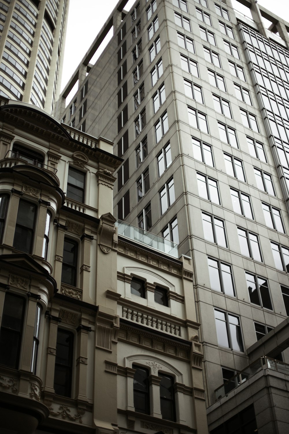 white concrete building during daytime