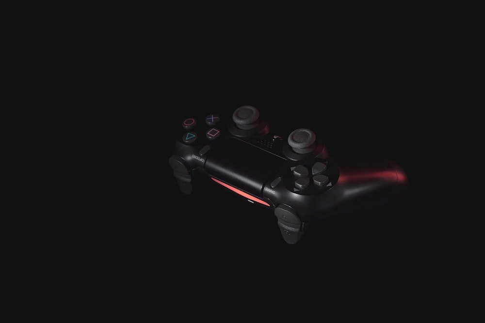 Controlador de juegos Sony PS 4 negro