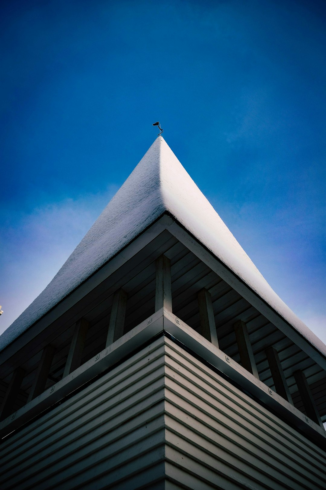 white and brown concrete building under blue sky during daytime