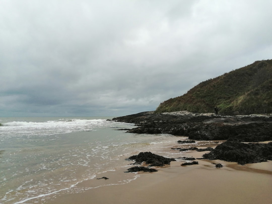 Beach photo spot Magheramore Wexford