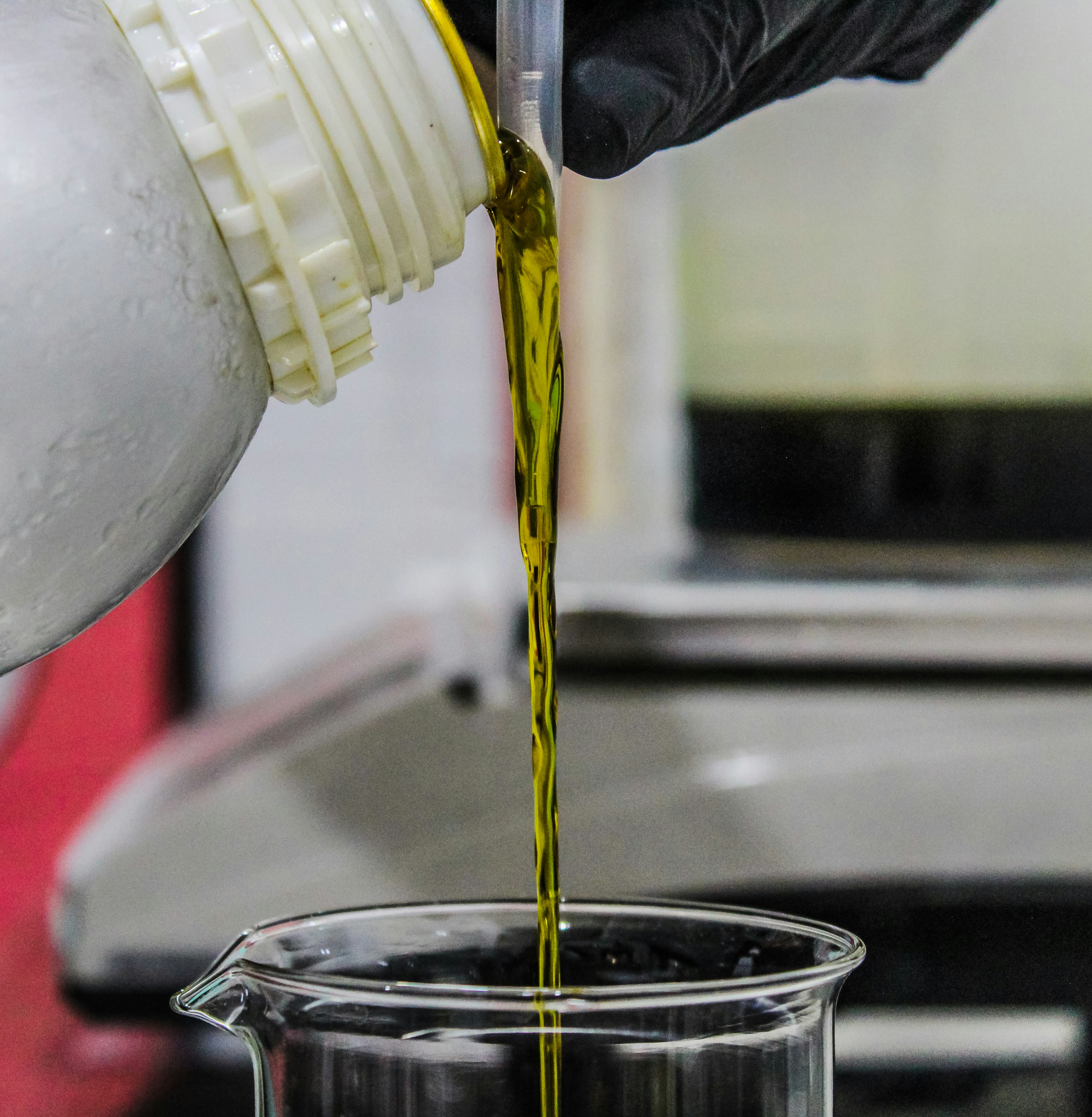 Oil analysis