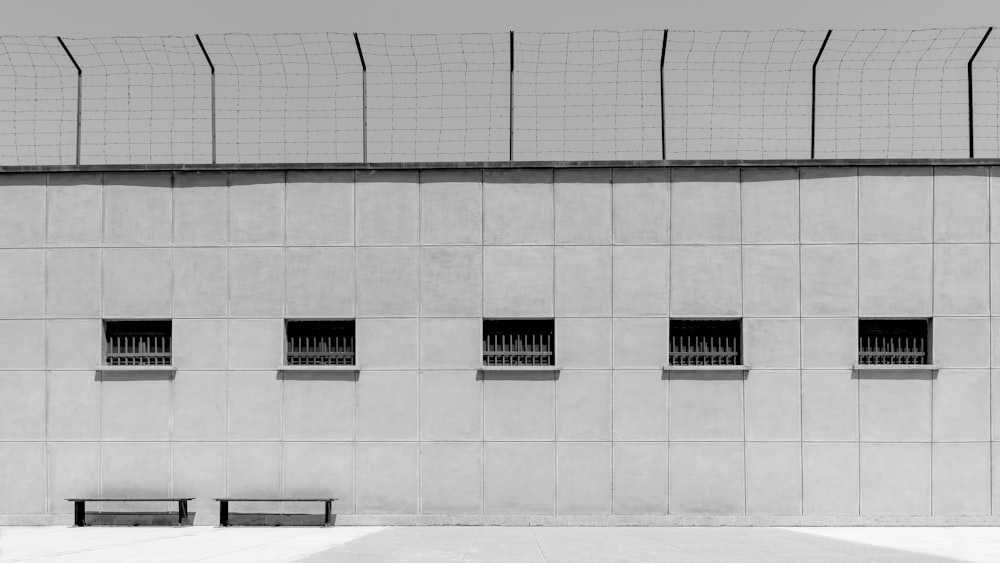 white concrete building during daytime