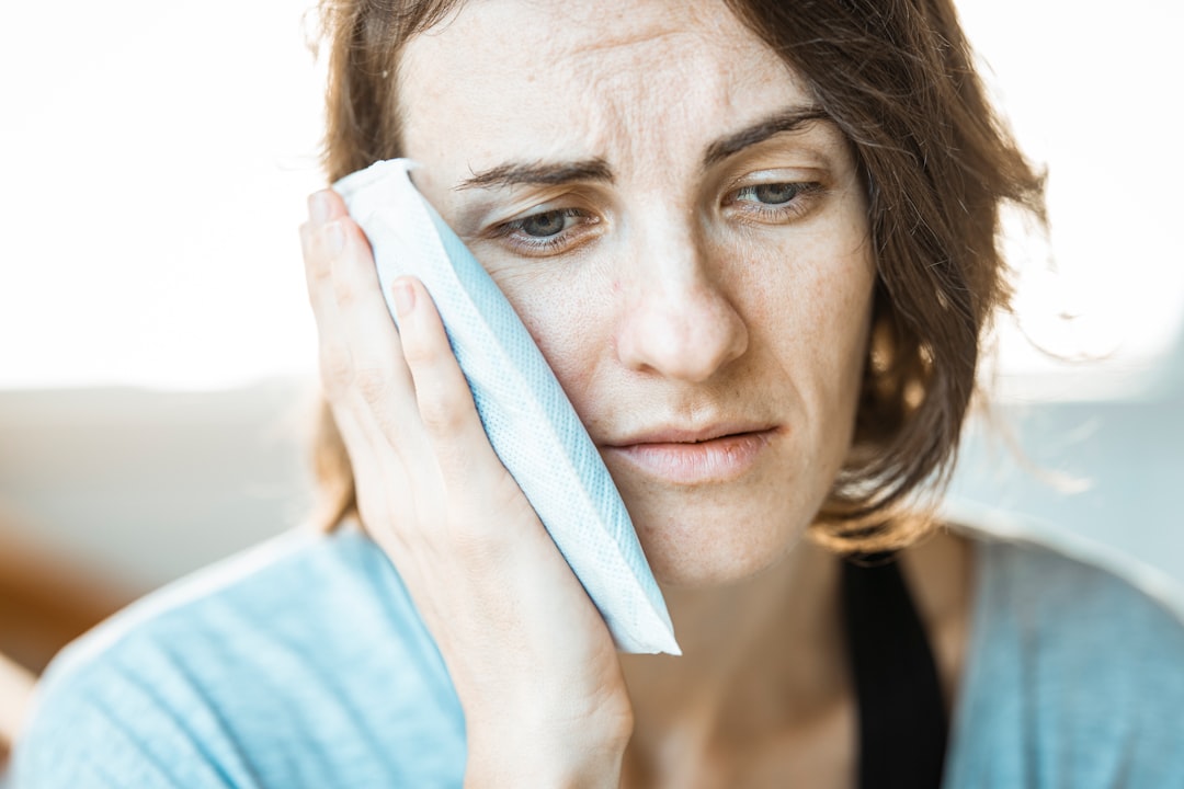 Suffering From Toothache? Here’s What You Can Do About It