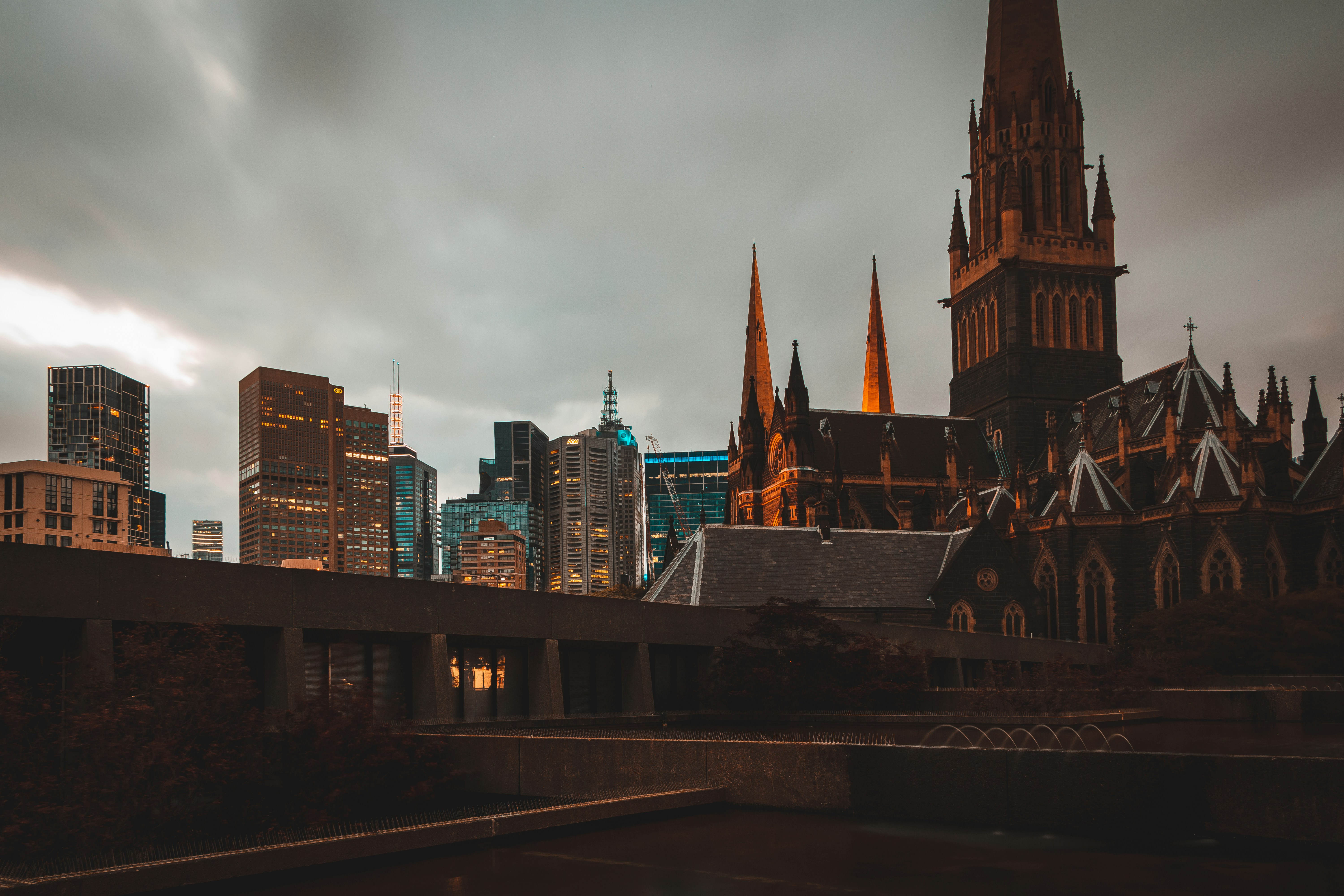 Castleknock cityscape