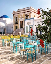 Greece island on a holiday planned by Francesco Margaretini Luxury Travel Villas Weddings Honeymoon