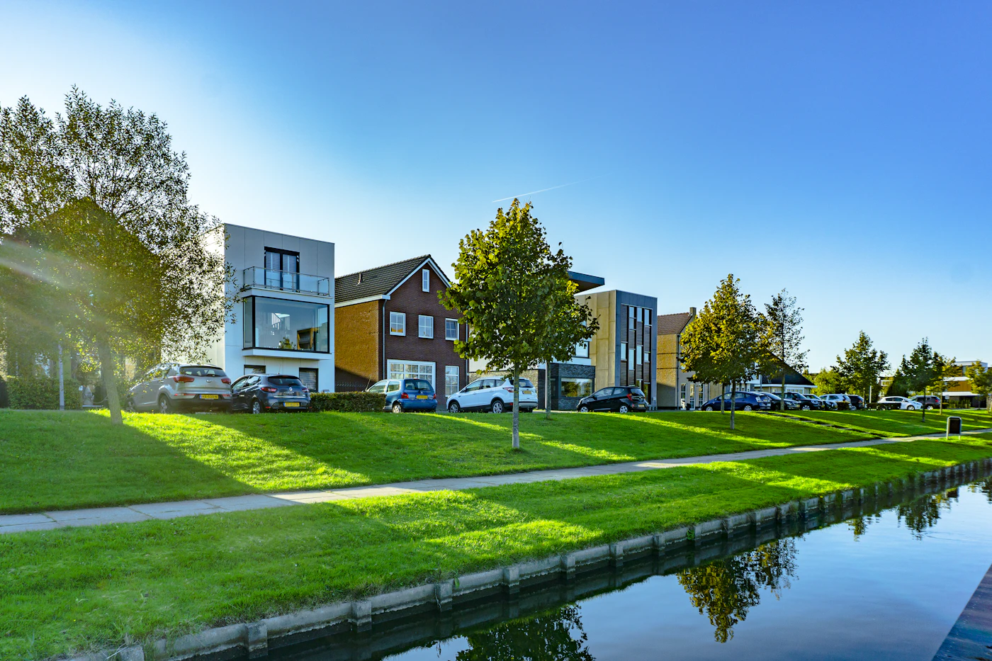 New Homes
