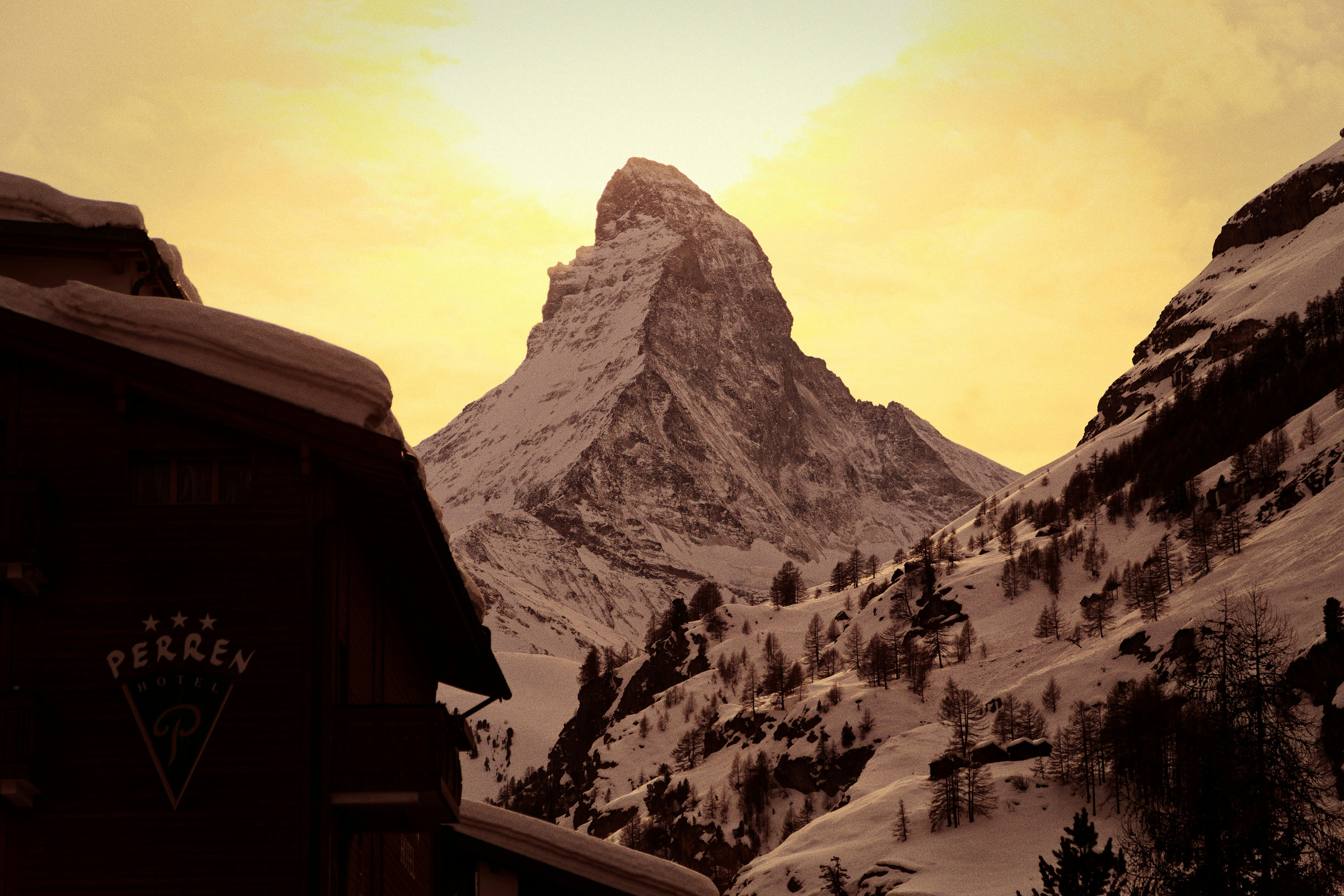 Photo of Zermatt