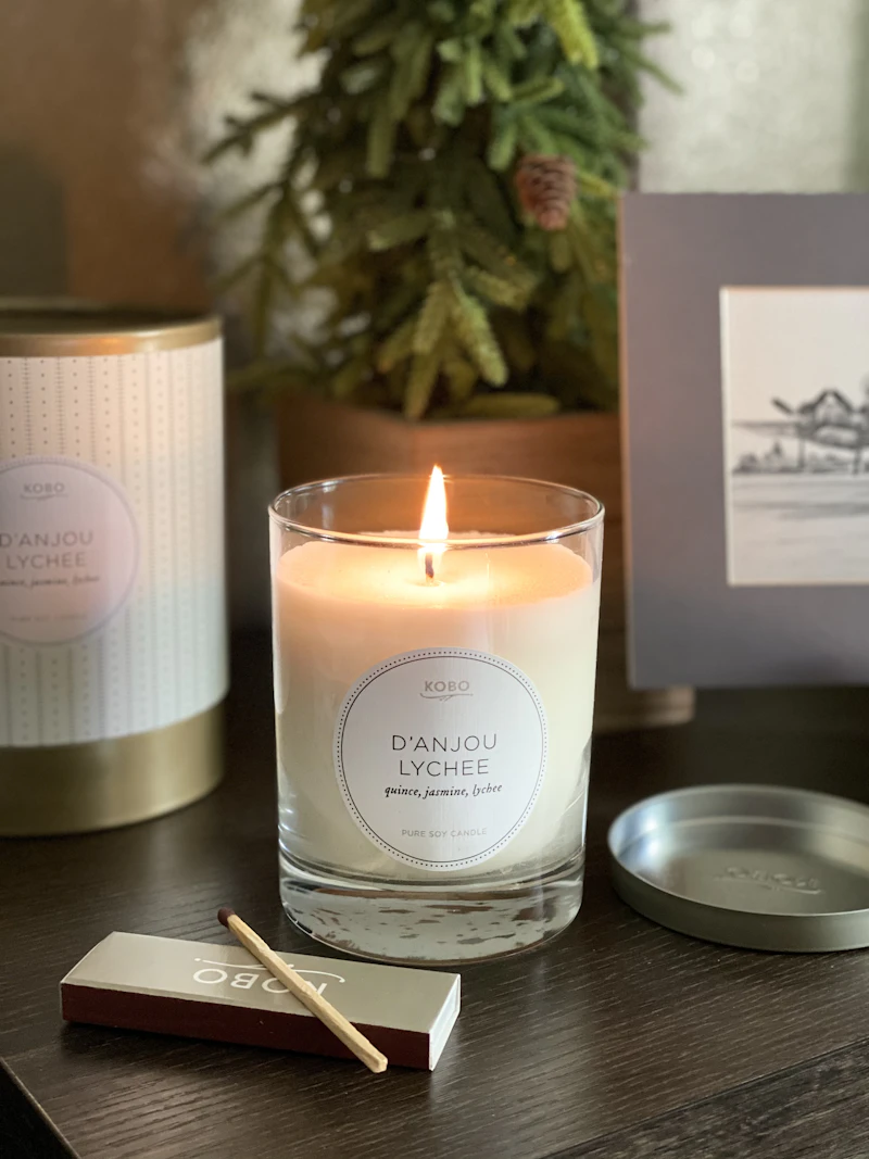 Scented Candles