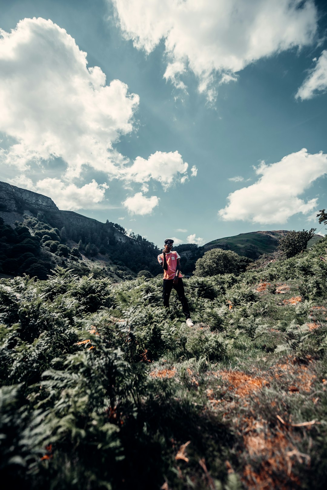 Adventure photo spot Pistyll United Kingdom