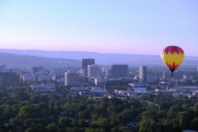 Central Rim neighborhood
