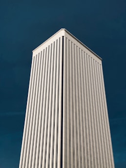 gray concrete building under blue sky during daytime