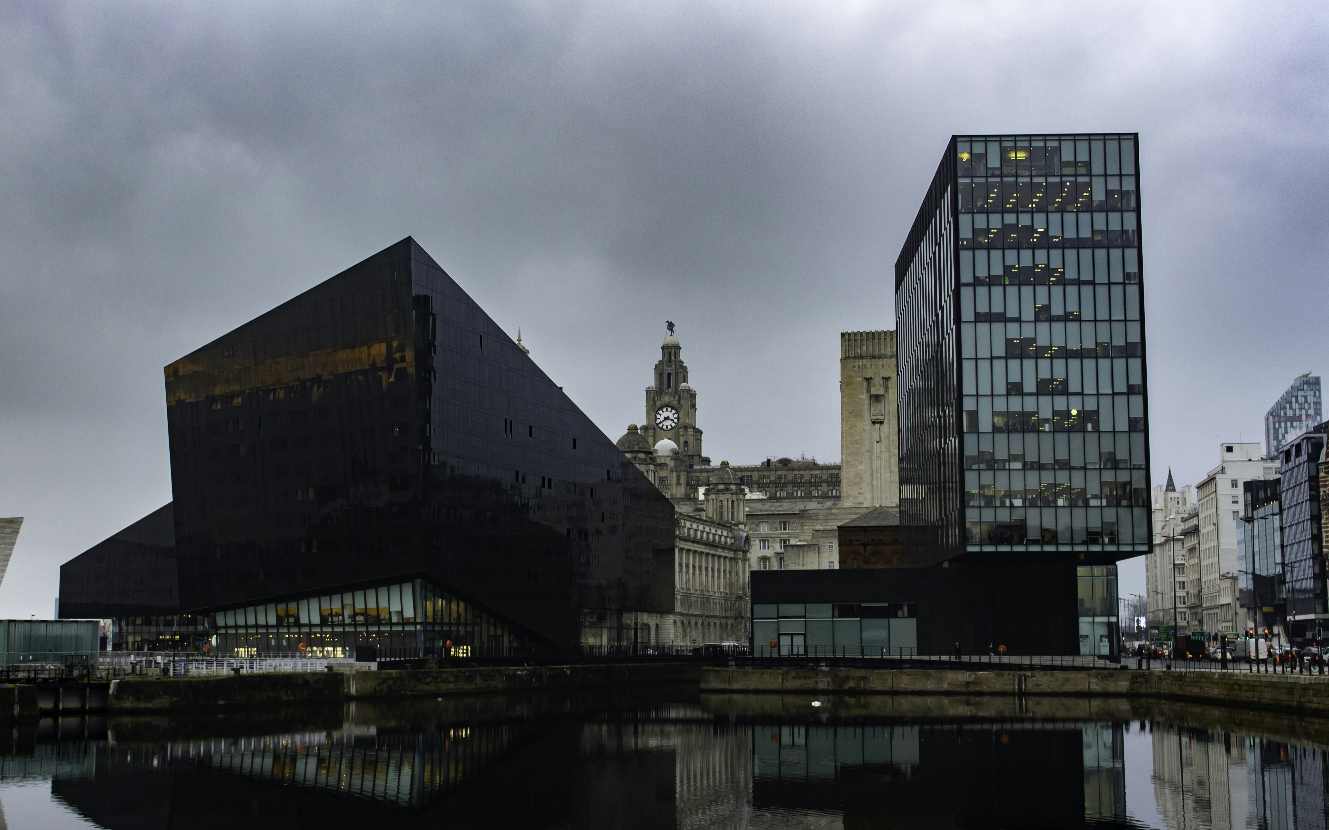 Liverpool Central Library