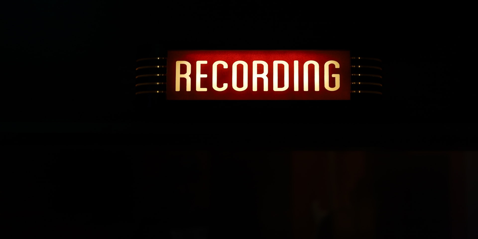 Cover Image for STRONG RECORDING 