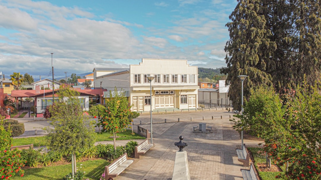 Town photo spot Lanco Chile