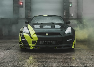 Vinyl wrapping in colorado springs, co at j9s luxury auto detailing