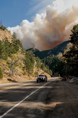 emergency shtf bug out wildfire