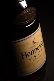 cognac pineau a close up of a bottle of wine
