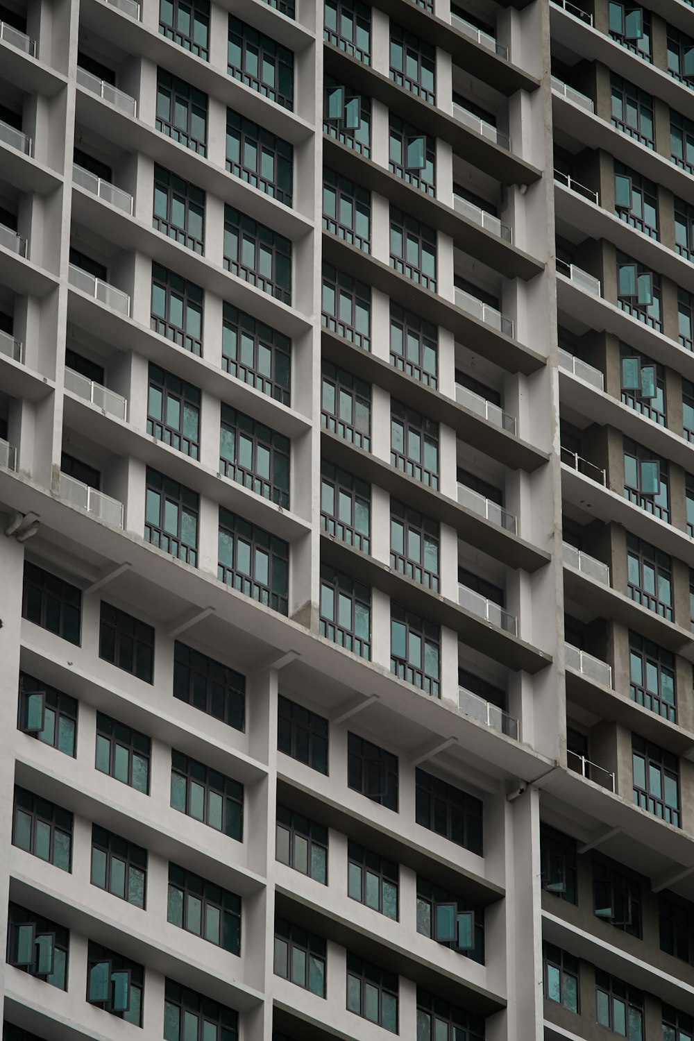 white concrete building during daytime