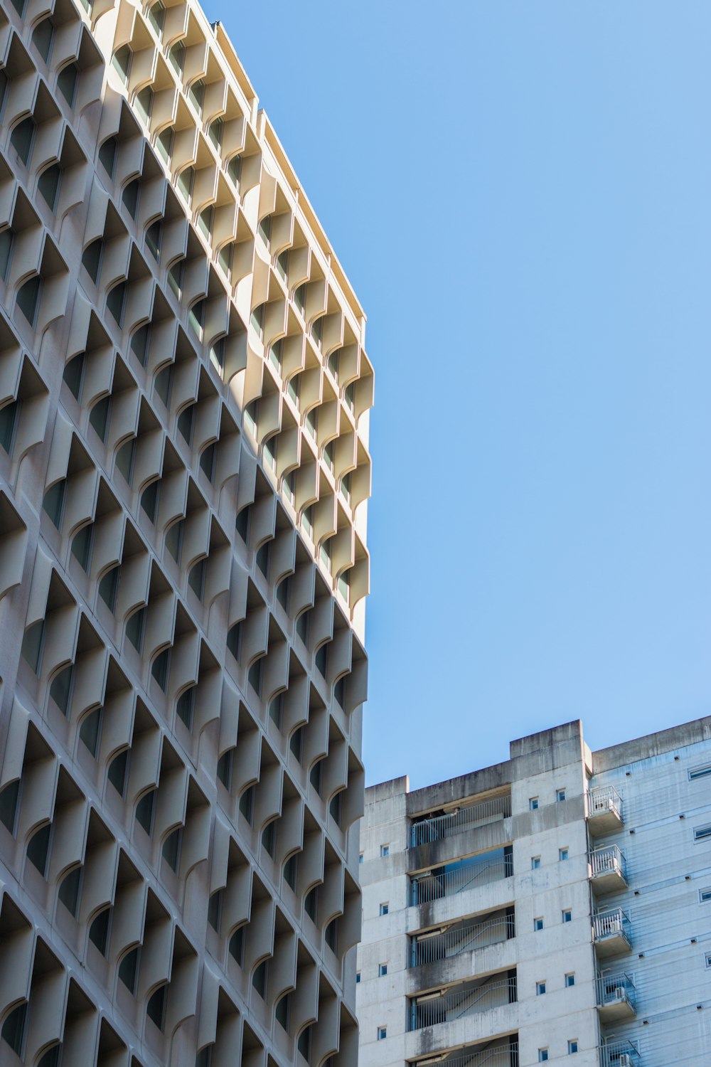 white concrete building during daytime