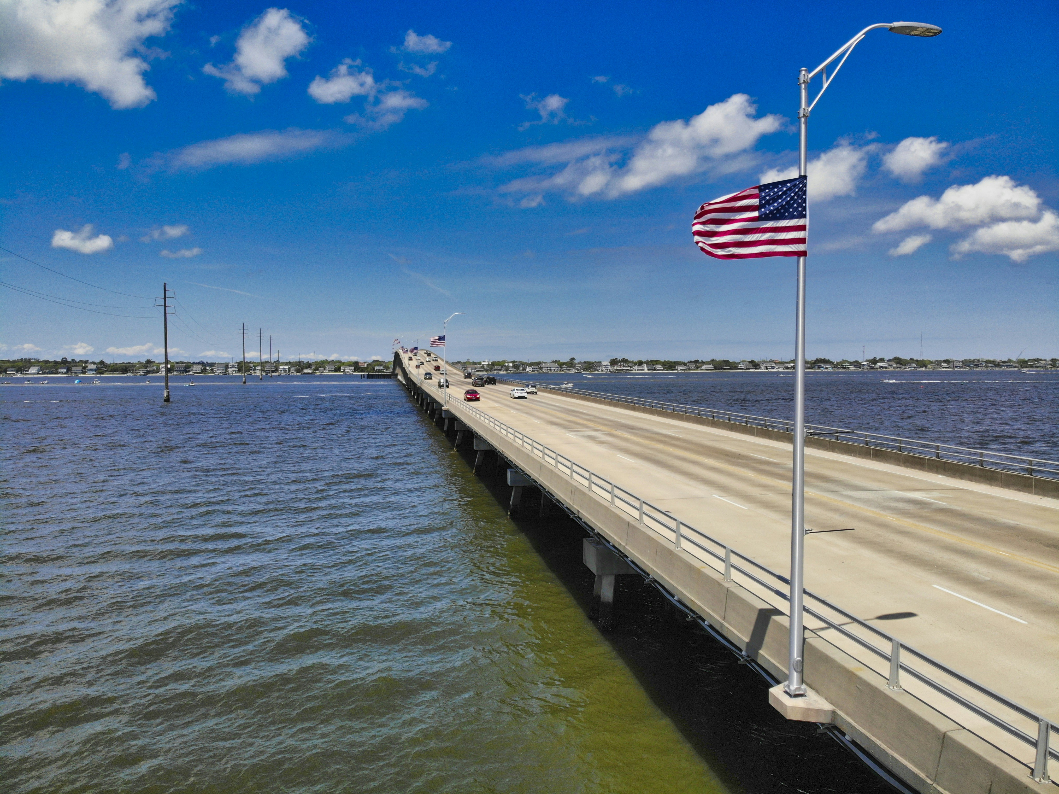 Atlantic Beach Causeway Bridge