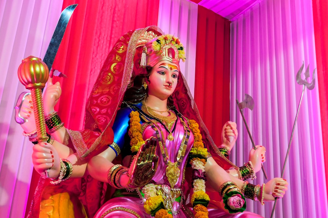 7 Hidden Spiritual Sites Along India's