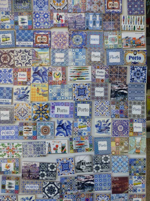 assorted photos on white wall