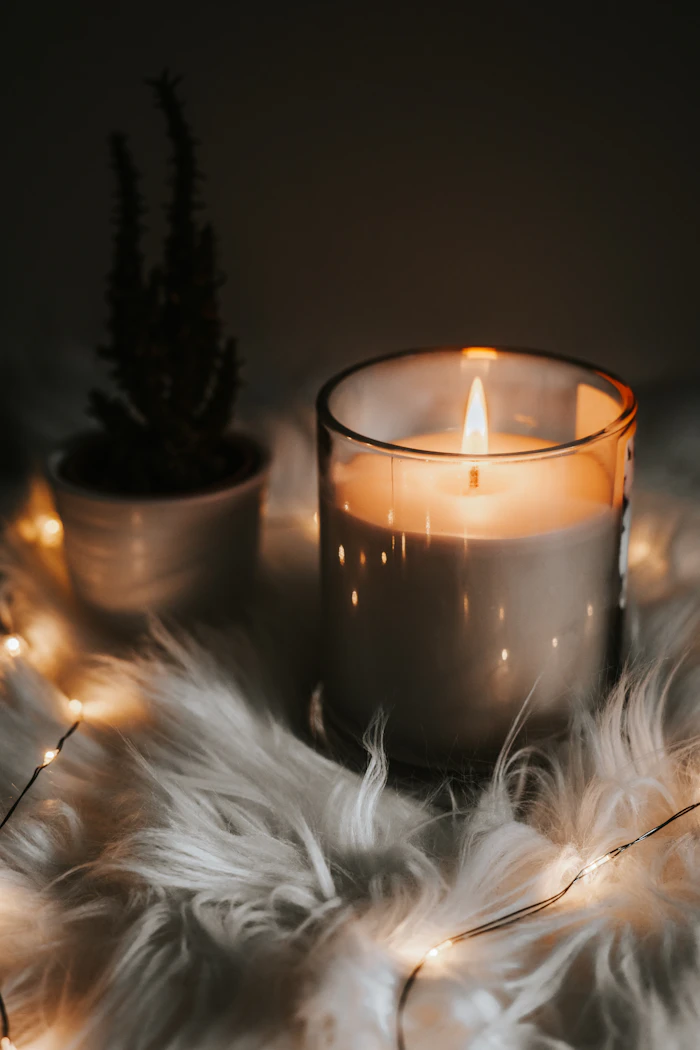 Candles and fragrances