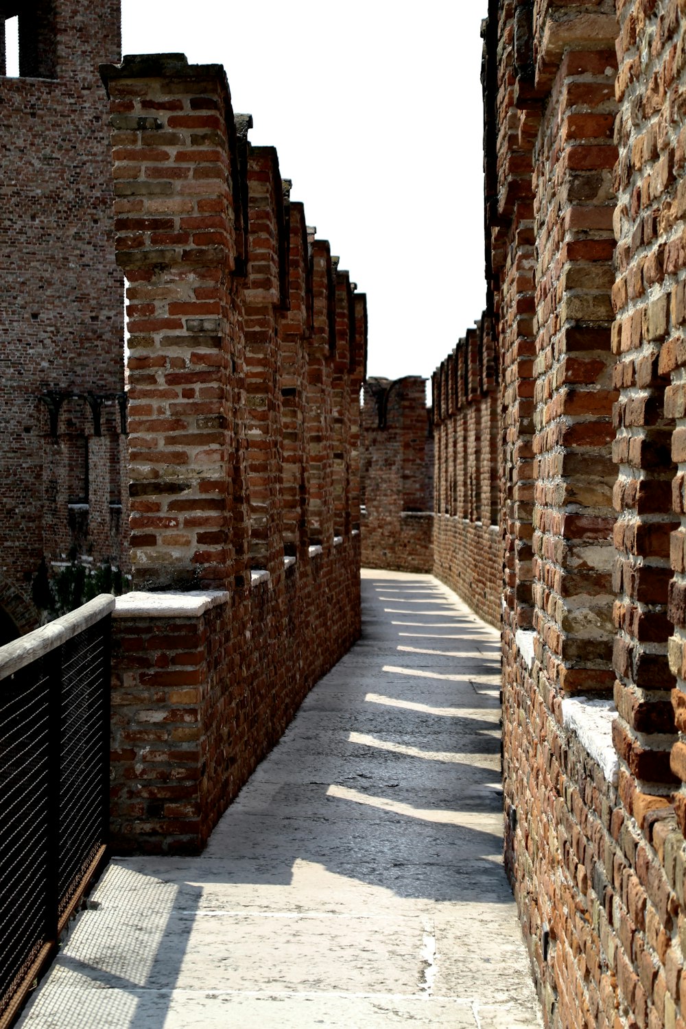 brown brick building during daytime