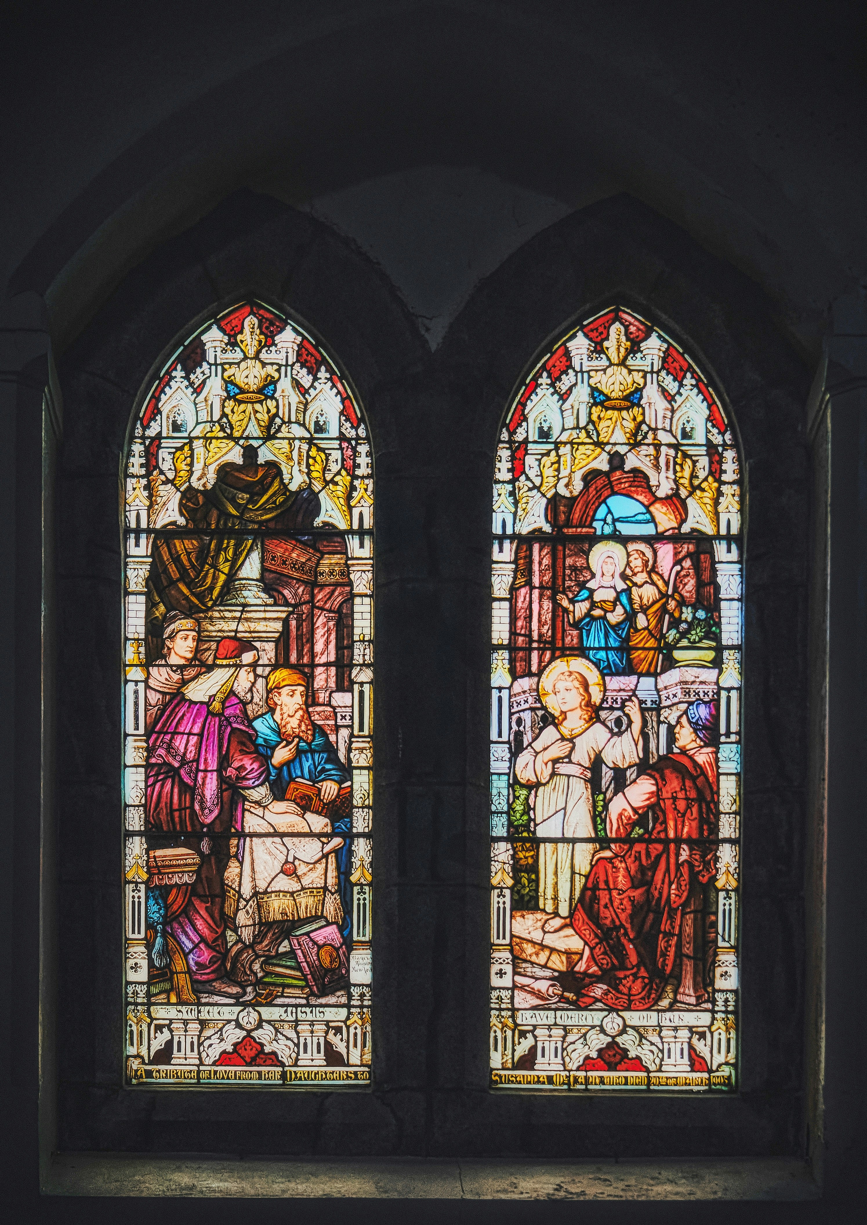 Pharisees and Sadducees