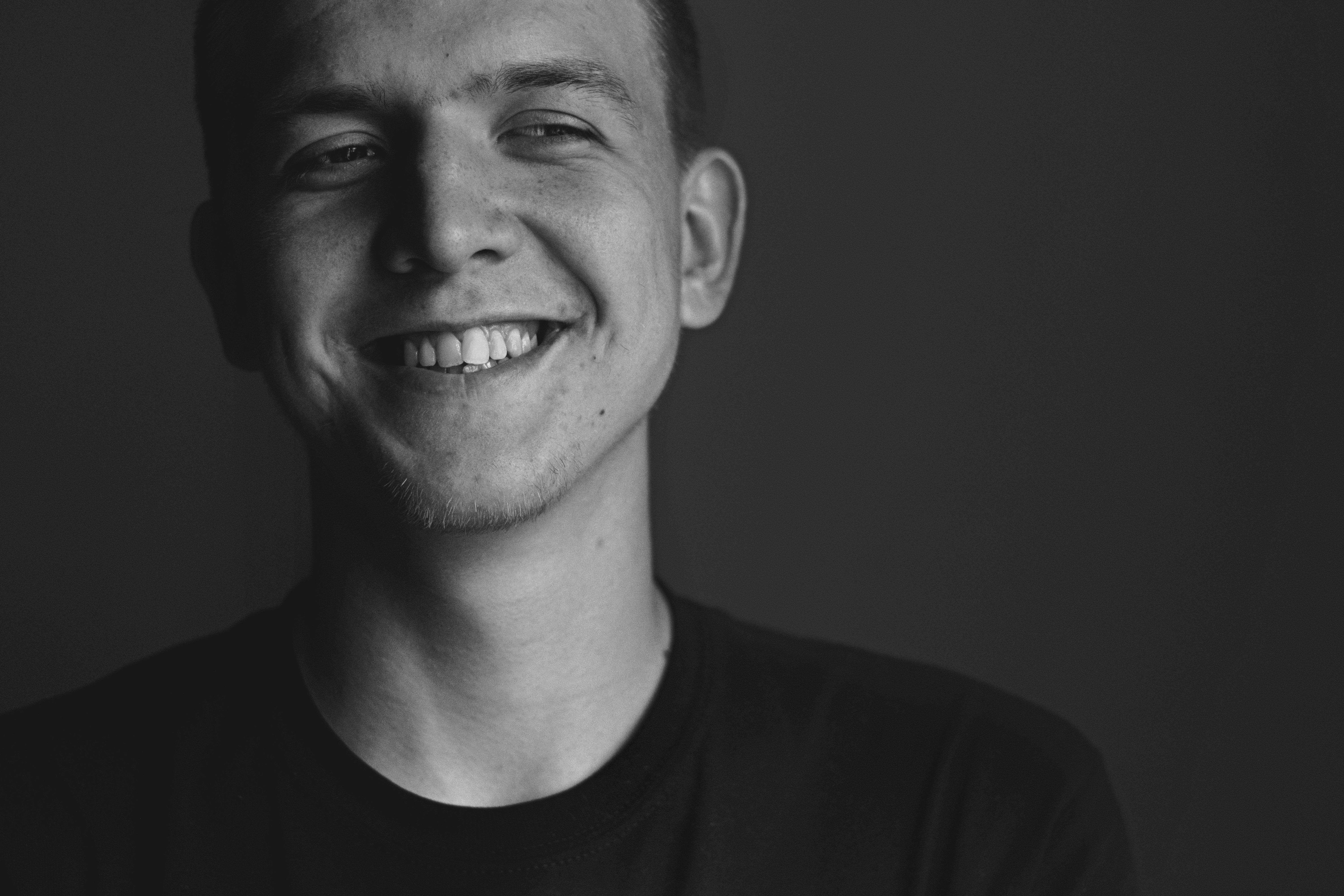 A sample snap with a quote overlay.