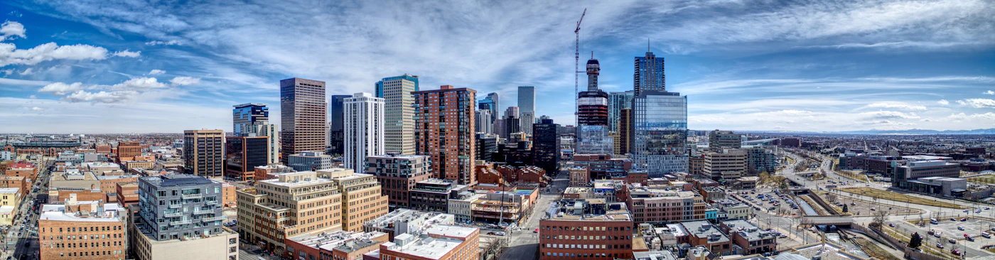 Cherry Creek North Denver luxury residential enclave